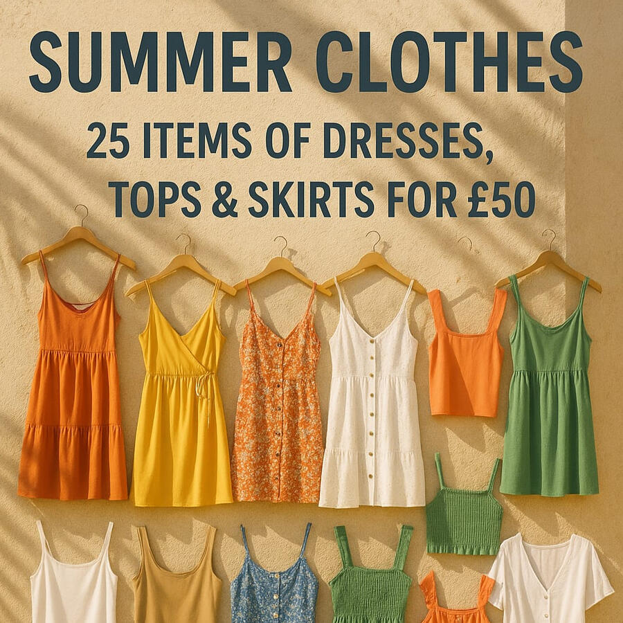 Summer Clothes Summer Clothes